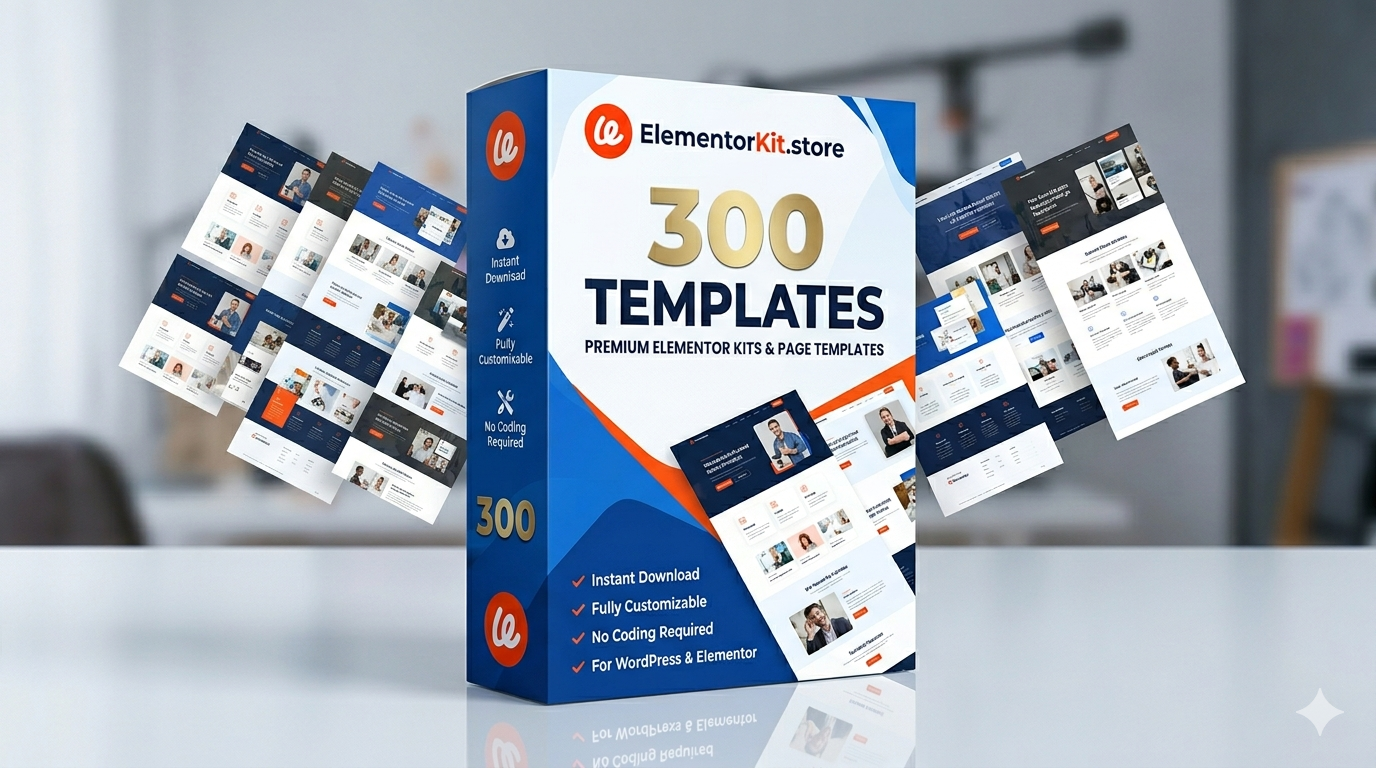 300 Templates Preview