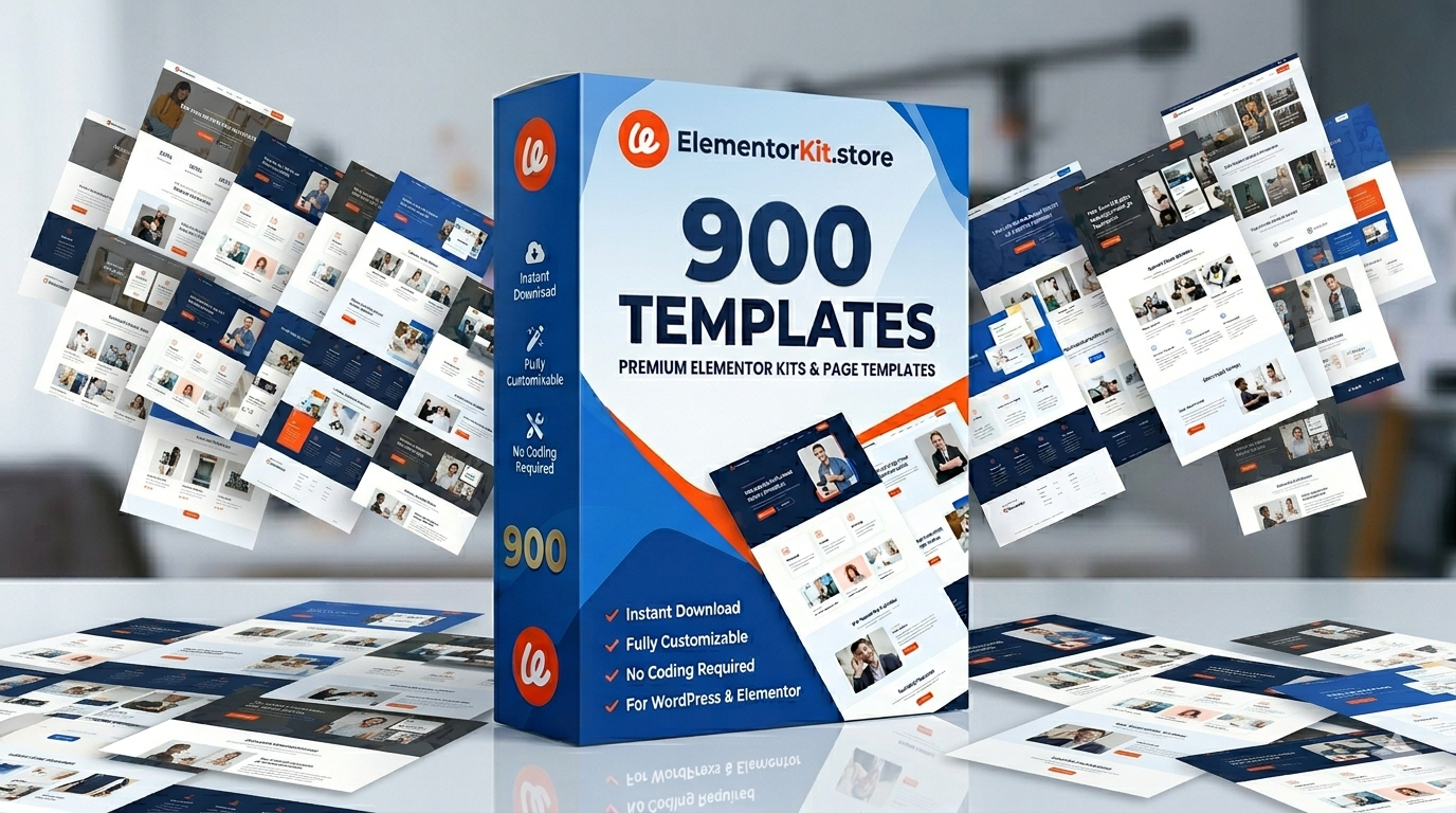 900 Templates Preview
