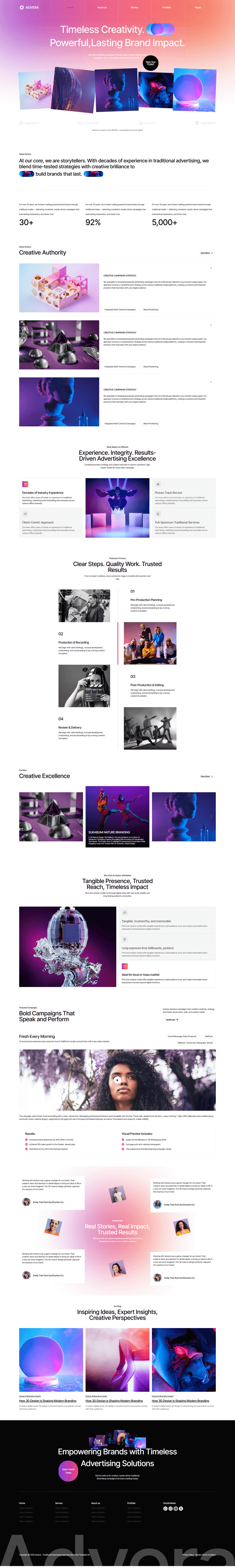 homepage